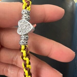 HAnd made bracelet